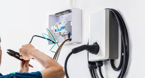 Best Affordable Electrician  in Orida Ridge, FL